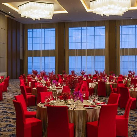 Renaissance Suzhou Wujiang Hotel Экстерьер фото