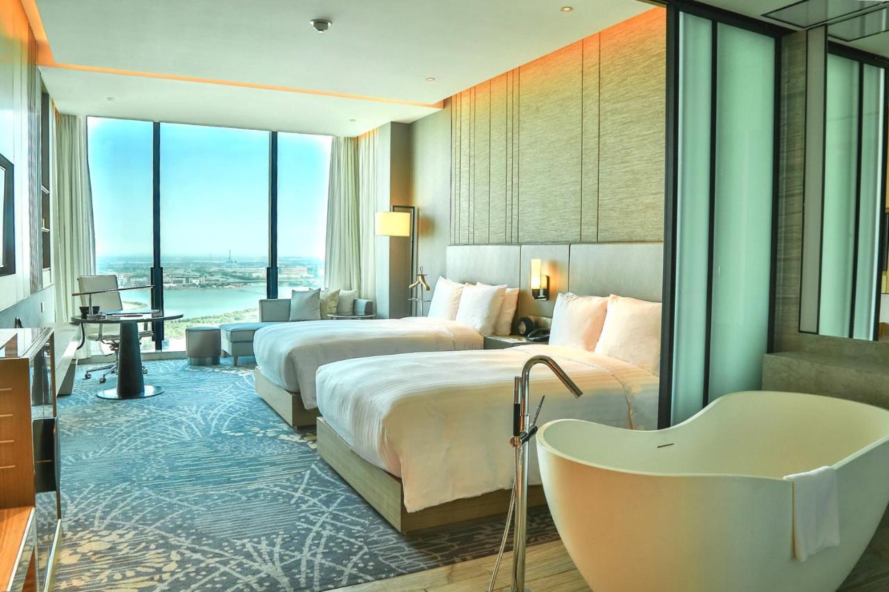 Renaissance Suzhou Wujiang Hotel Экстерьер фото