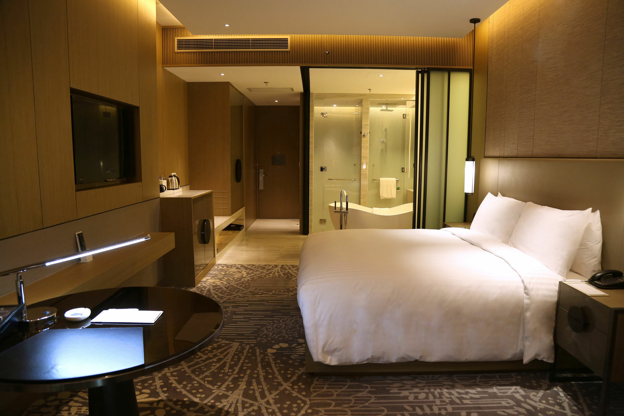 Renaissance Suzhou Wujiang Hotel Экстерьер фото
