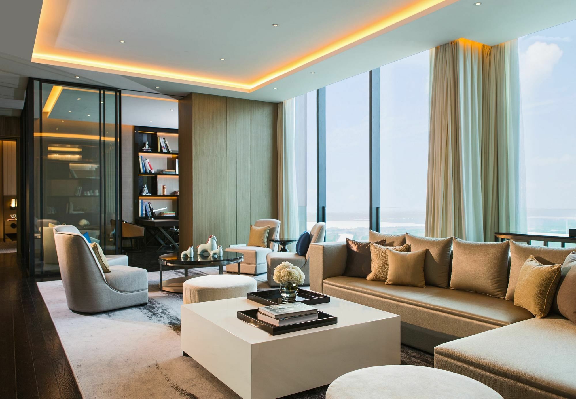 Renaissance Suzhou Wujiang Hotel Экстерьер фото